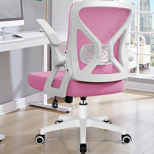 COOLHUT Wide Seat  Office Chair 24-4
