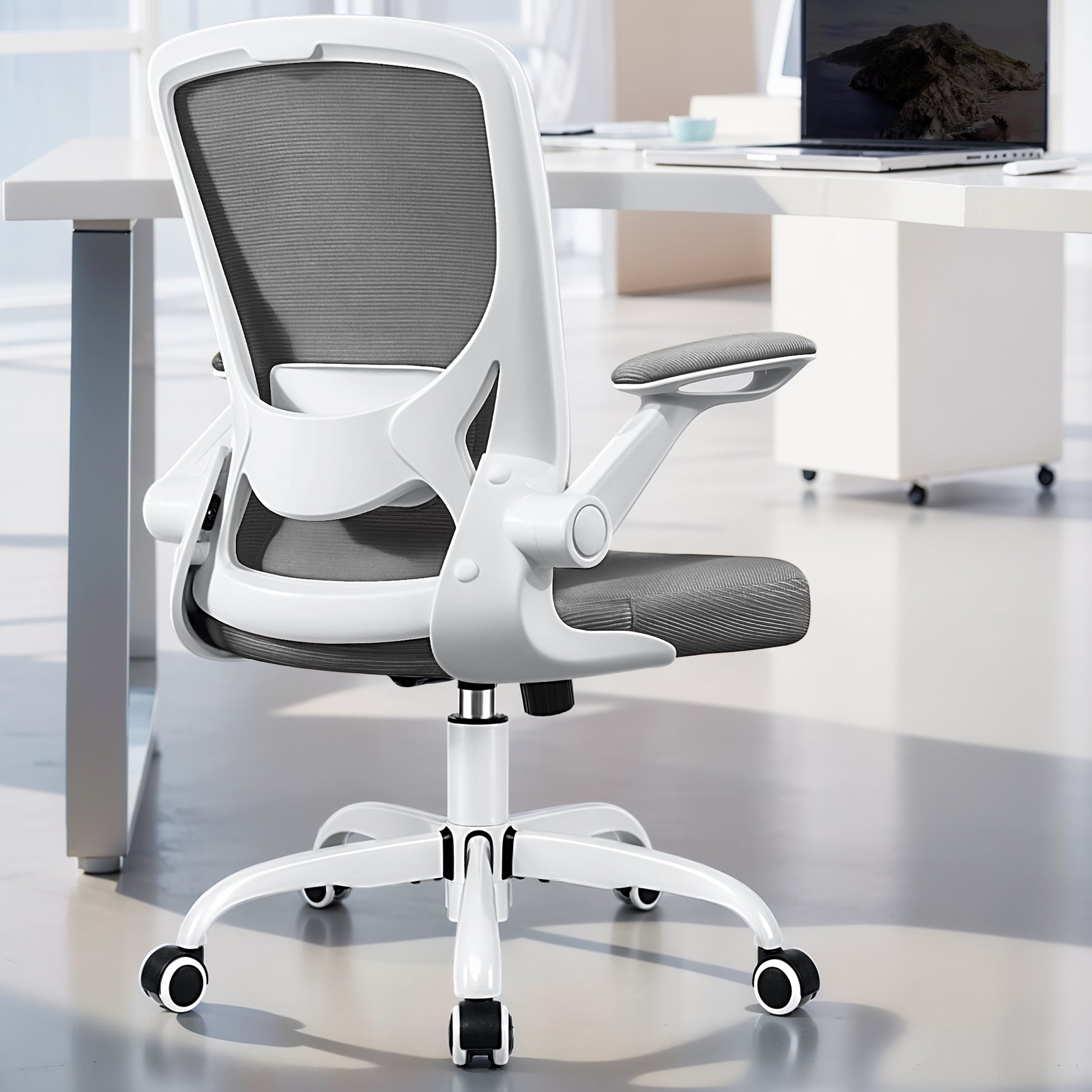 COOLHUT 5-point Support Ergonomic Office Chair 9060
