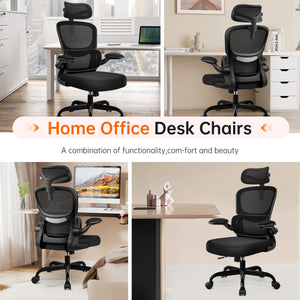 COOLHUT Independent Support Ergonomic Office Chair 2202