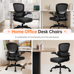 COOLHUT Independent Support Ergonomic Office Chair 2202