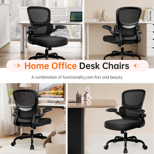 COOLHUT Independent Support Ergonomic Office Chair 2202