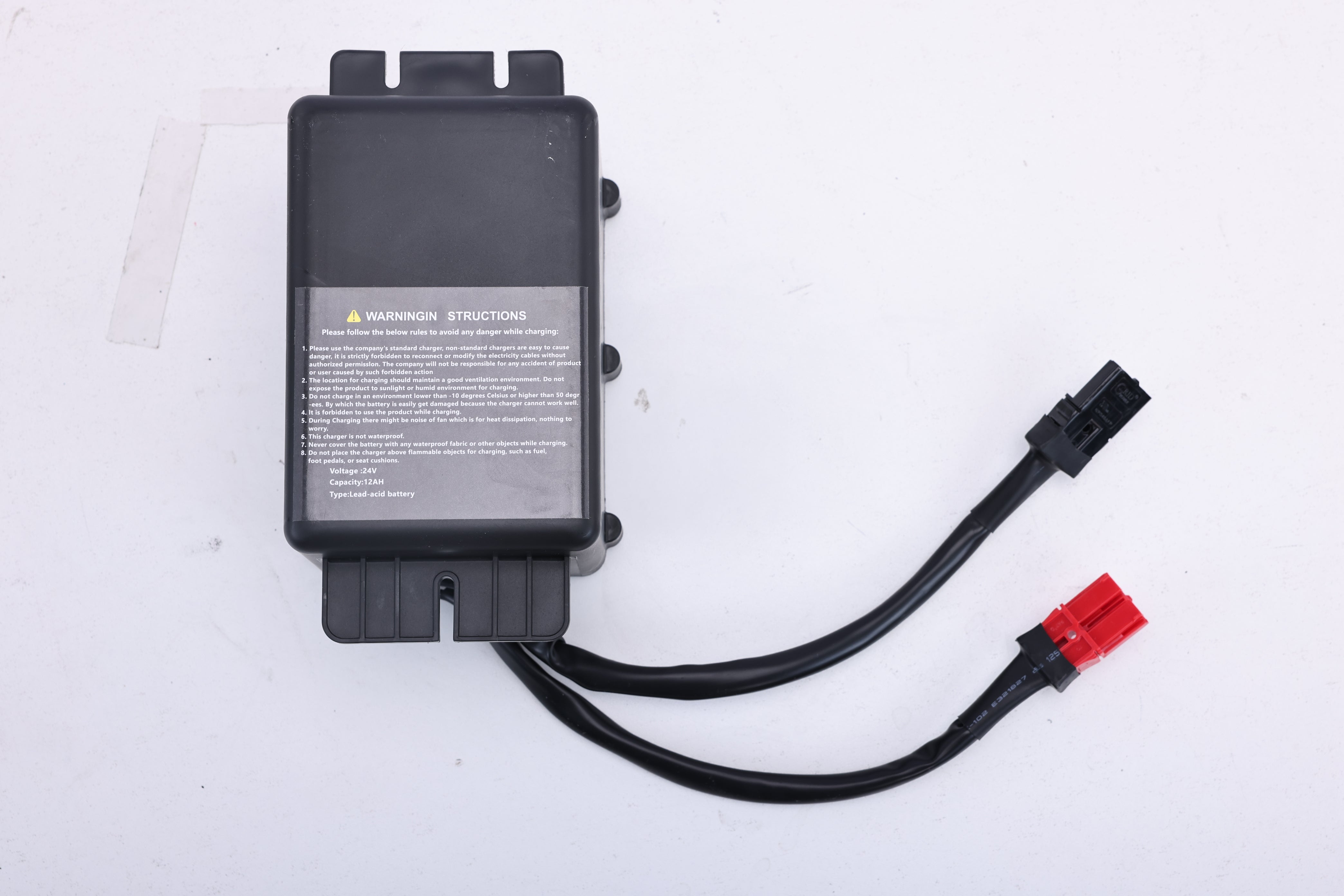 COOLHUT AT001 Eletric Wheelchair Battery Replacement Battery（Battery Only)