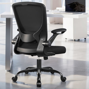 COOLHUT 5-point Support Ergonomic Office Chair 9060