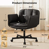 Soft upholstered leisure and relaxation chair