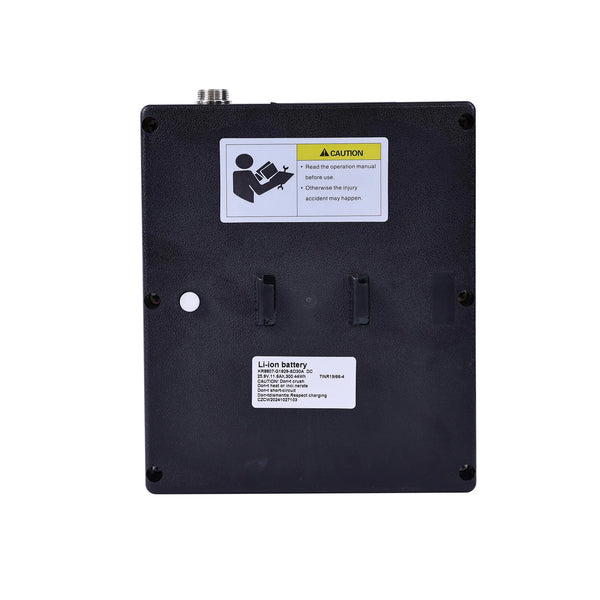 8807-Electric Wheelchair Replacement Battery - 24V 12Ah Lithium Backup