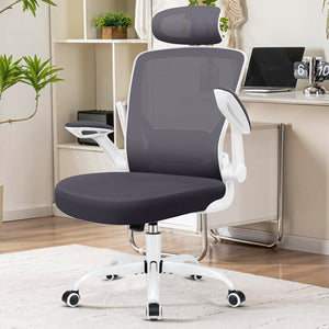 COOLHUT 5-point Support Ergonomic Office Chair 9060