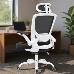 COOLHUT 5-point Support Ergonomic Office Chair 9060