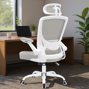 COOLHUT 5-point Support Ergonomic Office Chair 9060