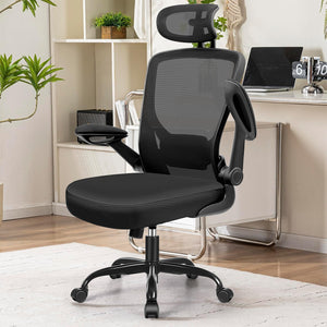 COOLHUT 5-point Support Ergonomic Office Chair 9060
