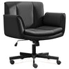Soft upholstered leisure and relaxation chair