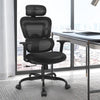 COOLHUT 3D Armrest Ergonomic Office Chair 968-J
