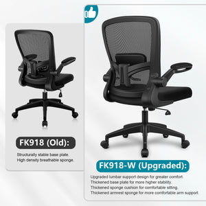 COOLHUT Y-bracket  Office Chair 918-W