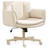 Soft upholstered leisure and relaxation chair
