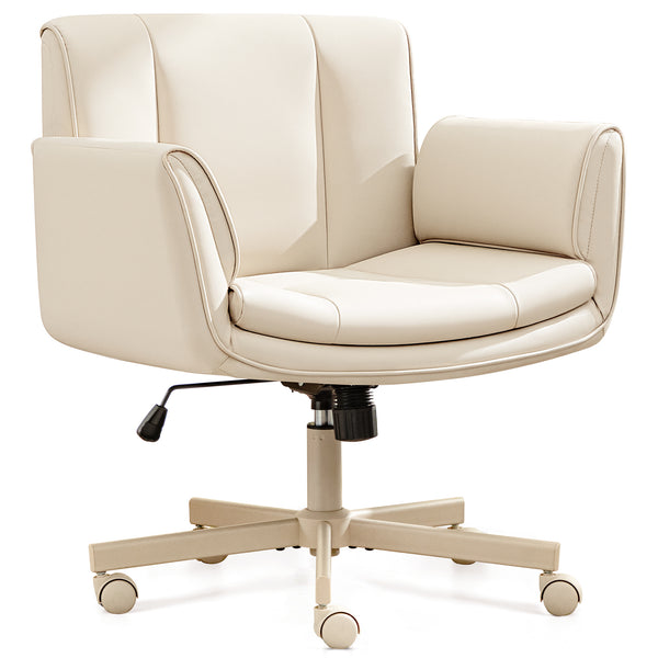 Soft upholstered leisure and relaxation chair