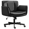 Soft upholstered leisure and relaxation chair