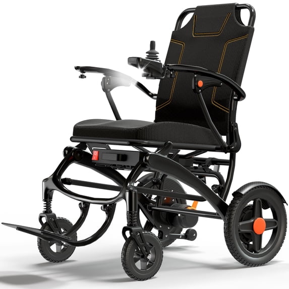 COOLHUT 226-Electric Wheelchair Replacement Battery (Battery Only)