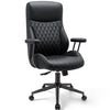 COOLHUT Ergonomic Office Chair, Features adjustable backrest recline and seat height, Suitable for home and office use as a computer chair