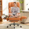 COOLHUT Heavy Duty Big and Tall Office Chair, Adjustable Lumbar Support,High Back Office Chair for Adults, 500lbs