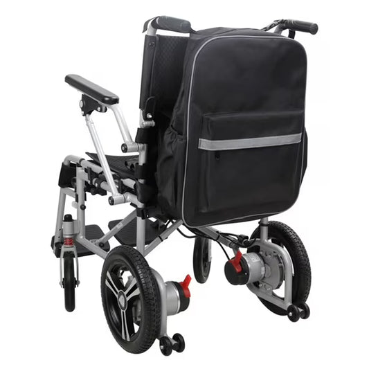 COOLHUT Wheelchair Backpack Bag, Backpack for Wheelchair Users, Wheelchair back bag, Accessories for Adults and Seniors