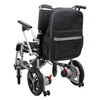 COOLHUT Wheelchair Backpack Bag, Backpack for Wheelchair Users, Wheelchair back bag, Accessories for Adults and Seniors