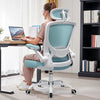 COOLHUT Office Chair Ergonomic Desk Chair, High Back Gaming Chair, Big and Tall Reclining Comfy Home Office Chair Lumbar Support Breathable Mesh Computer Chair
