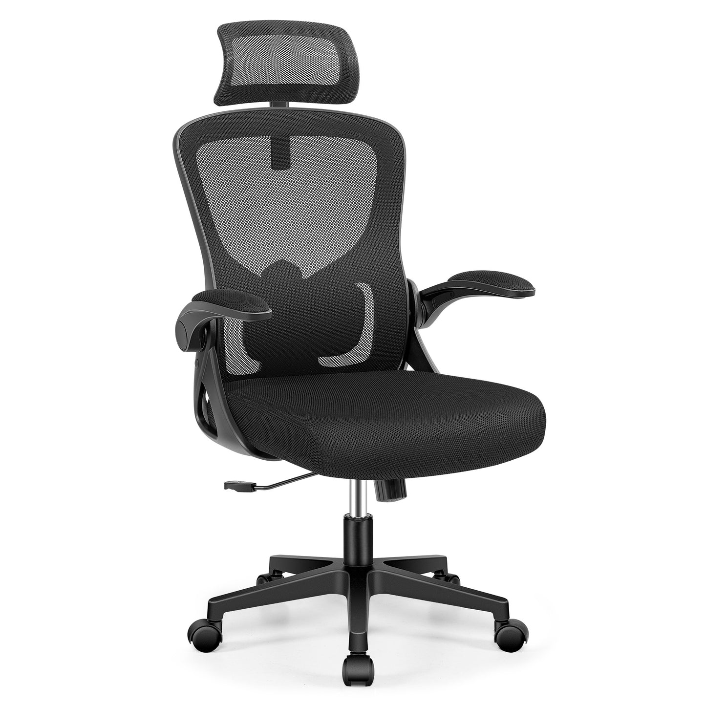CoolHut Ergonomic Office Chair, Comfort Home Office Mesh Task Chair