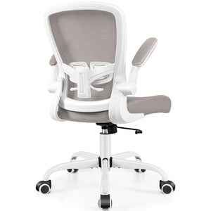 COOLHUT Dual-Lumbar Neck-Support Ergonomic Office Chair 918H-C
