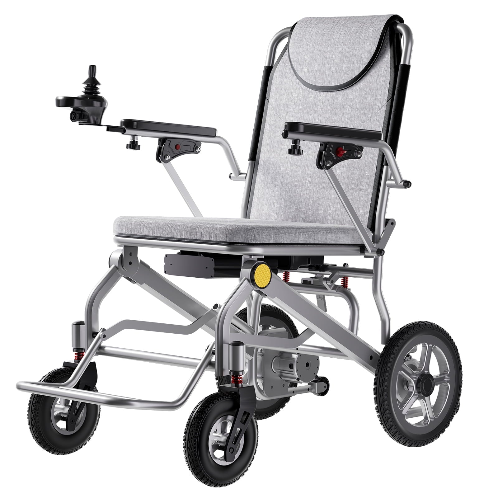 COOLHUT Eletric Wheelchair Battery Replacement Battery（Battery Only)