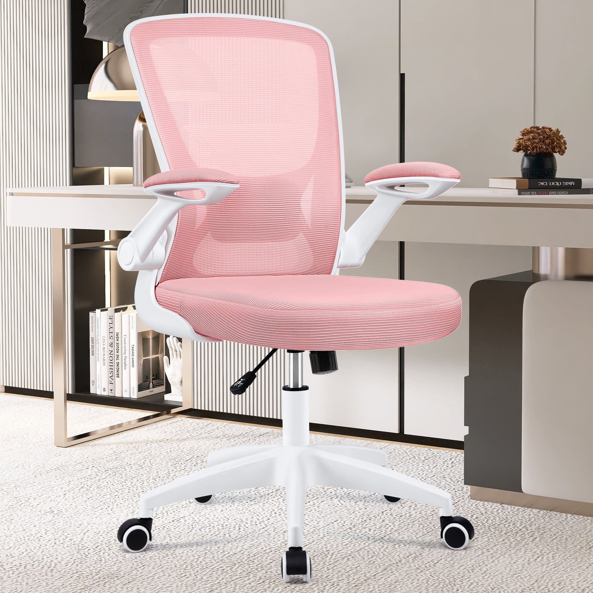 COOLHUT 5-point Support Ergonomic Office Chair 9060